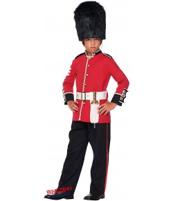 Costume di carnevale GUARDIA INGLESE